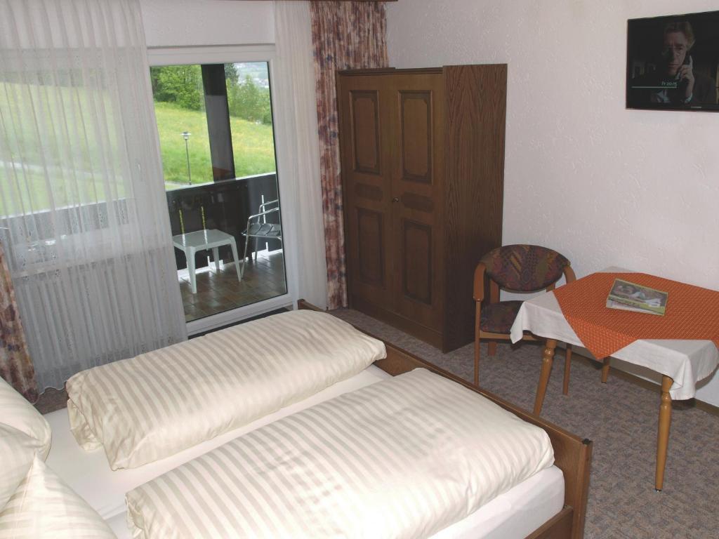 Pension Zur Klause Bodenmais Quarto foto