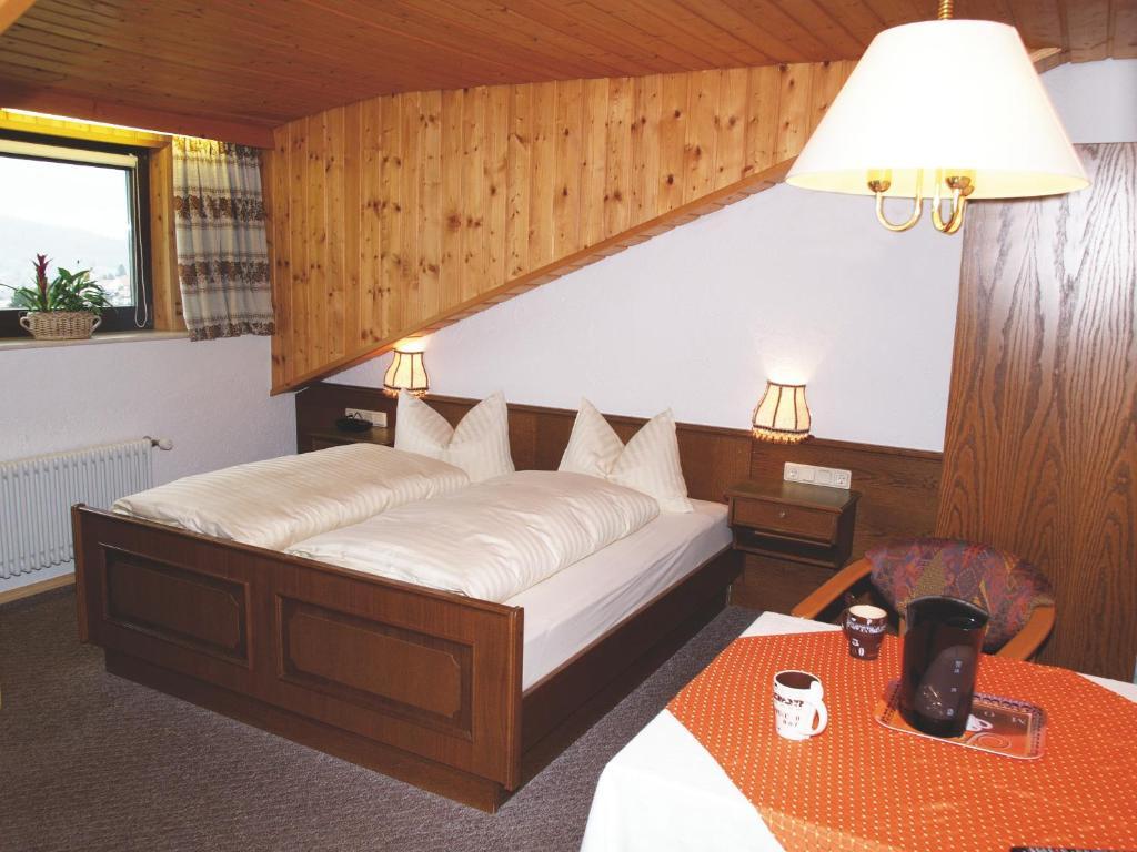 Pension Zur Klause Bodenmais Quarto foto