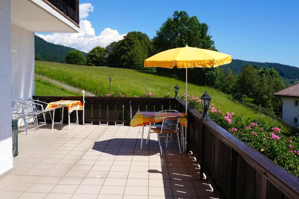 Pension Zur Klause Bodenmais Exterior foto