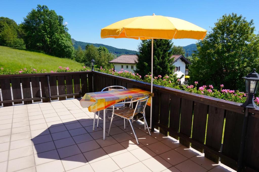 Pension Zur Klause Bodenmais Exterior foto