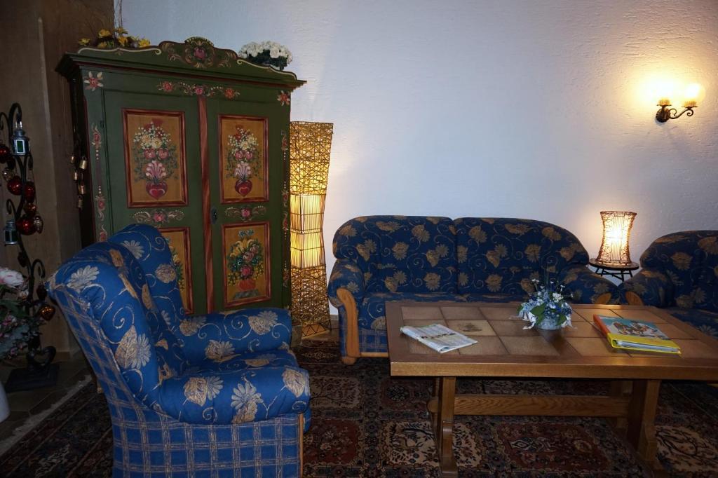 Pension Zur Klause Bodenmais Exterior foto