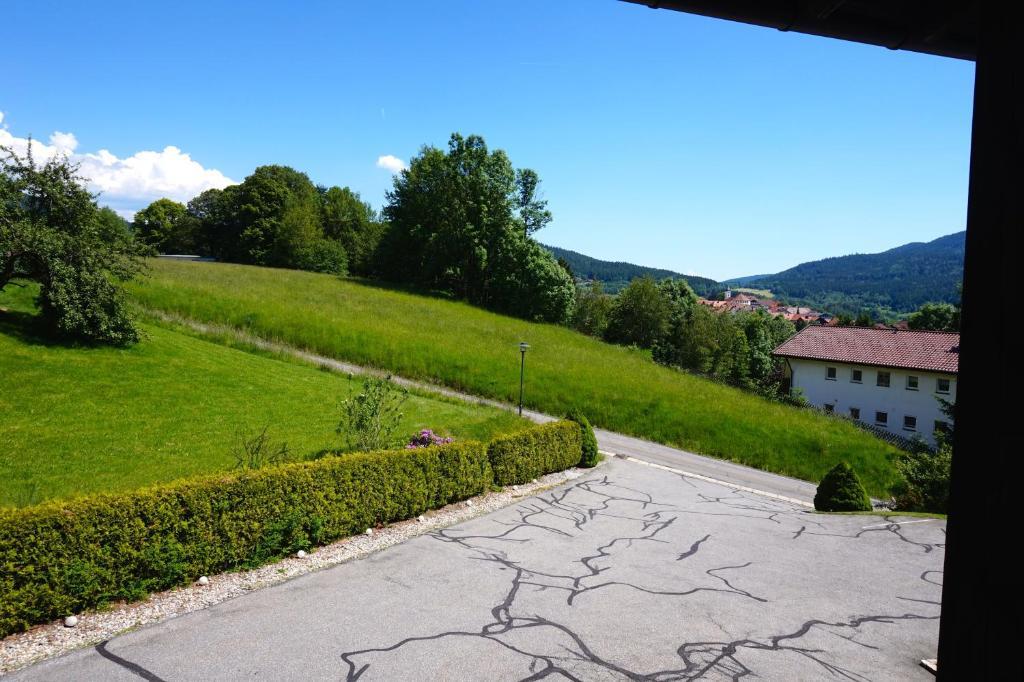 Pension Zur Klause Bodenmais Exterior foto